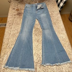 KanCan Bellbottoms NEVER WORN